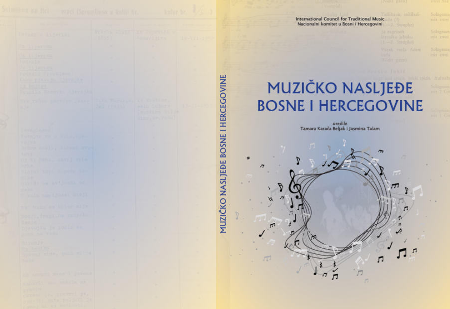 Promocija Muzičkog nasljeđa Bosne i Hercegovine
